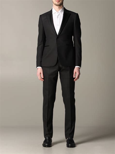 armani suits clearance sale